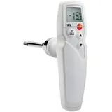 TESTO 0563 1054, - Einhand-Thermometer testo 105 mit Gefriergut-Messspitze, HACCP,