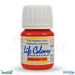 Elita Farben Life Colours Standardfarbe Rot