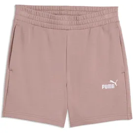 Puma ESS Small No. 1 Logo 12,7 cm hohe Taille Shorts TR (s) Sandstone