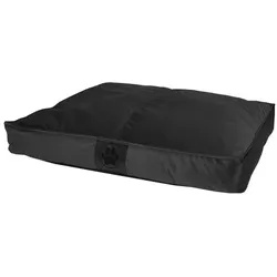 van baal Hundekissen Velours Anthracite M (Medium)