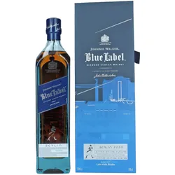 Johnnie Walker Blue Label - Cities of the Future - Berlin 2220 -...