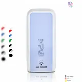 Blanc HYGIENIC SENSOR Spender für Toilettensitzreinigung bis zu 2.500 Anwendungen je 1-Liter, blitzschneller Kartuschenwechsel, Blanc Cosmos
