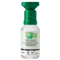 PLUM Augenspülung/Augenspülflasche 200ml, Natriumchloridlösung 0.9% Classic