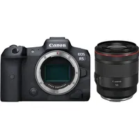 Canon EOS R5 + RF 50mm f1,2 L USM | -200,00€ Objektiv-Sofortrabattaktion 5.948,00€ Effektivpreis