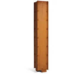Verlängerung Abzugsrohr Bijuga L=100 cm
