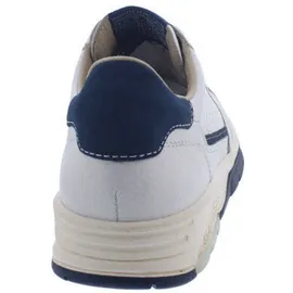 Mephisto Marius Herren Sneaker, weiß - Gr.: 43,5