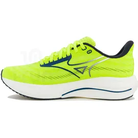 Mizuno Wave Rider 29 Herren Slim Gelb / Blau 46,5