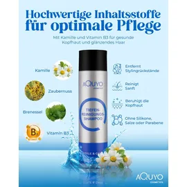 Style & Care Tiefenreinigung Shampoo 250 ml