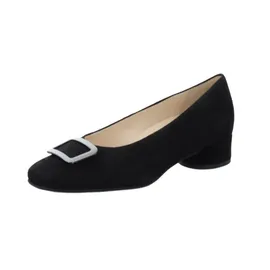 Hassia Pump in schwarz | Gr.: 39