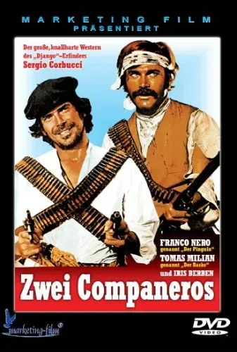 Zwei Companeros [DVD] [2005] (Neu differenzbesteuert)