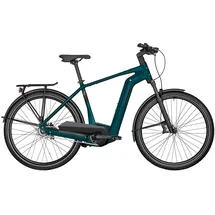 Bergamont E-Horizon N5e 2024 28 Zoll RH 52 cm Unisex matt dark petrol blue