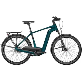 Bergamont E-Horizon N5e 2024 28 Zoll RH 52 cm Unisex matt dark petrol blue