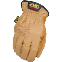 Mechanix Durahide Driver F9-360 Lederhandschuhe khaki, Größe M/8