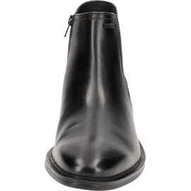 GEOX UGLADWINA-SMO.LEA Herren Schwarz 43