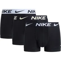 Nike Boxershorts moonlight S 3er Pack