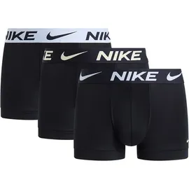 Nike Boxershorts moonlight S 3er Pack