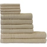 Dyckhoff Kristall 10-tlg. beige