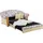 Home Affaire Schlafsofa 2-Sitzer Chenille Beige