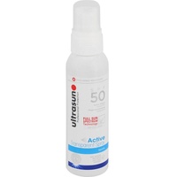 Ultrasun Active Transparent Spray SPF50