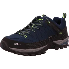 CMP Rigel Low WP Herren antracite/deep lake 43