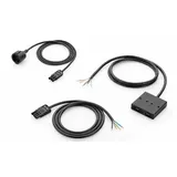 Naber 7012050 Energie Box je 2 m Kabellänge