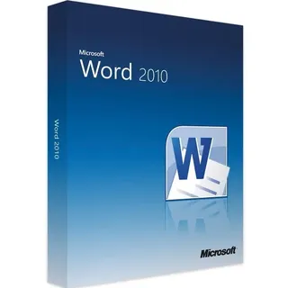 Microsoft Word 2010