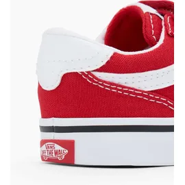 Vans Brooklyn LS V Herren Rot 39
