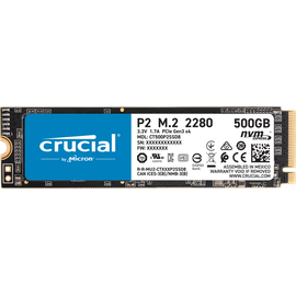 Crucial P2 500 GB M.2