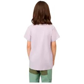 Mammut Core Classic Kurzarm-t-shirt - Aster - 128 cm