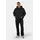 Pegador Hoodie Logo Oversized Schwarz XXL