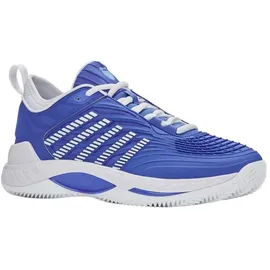 K-Swiss Hypercourt Supreme 2 Dazzling Blue/White 45