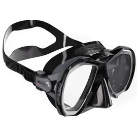 Mares Force-X LS Maske - Farbe: Grau/Schwarz