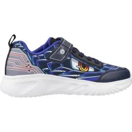 GEOX J Assister Boy B Kinder Navy/ROYAL 35