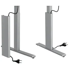 Kerkmann Schreibtisch Move 3 grau