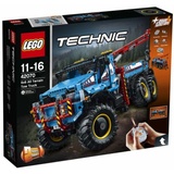 LEGO Technic Allrad-Abschleppwagen 42070