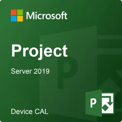 Project Server 2019 Device CAL