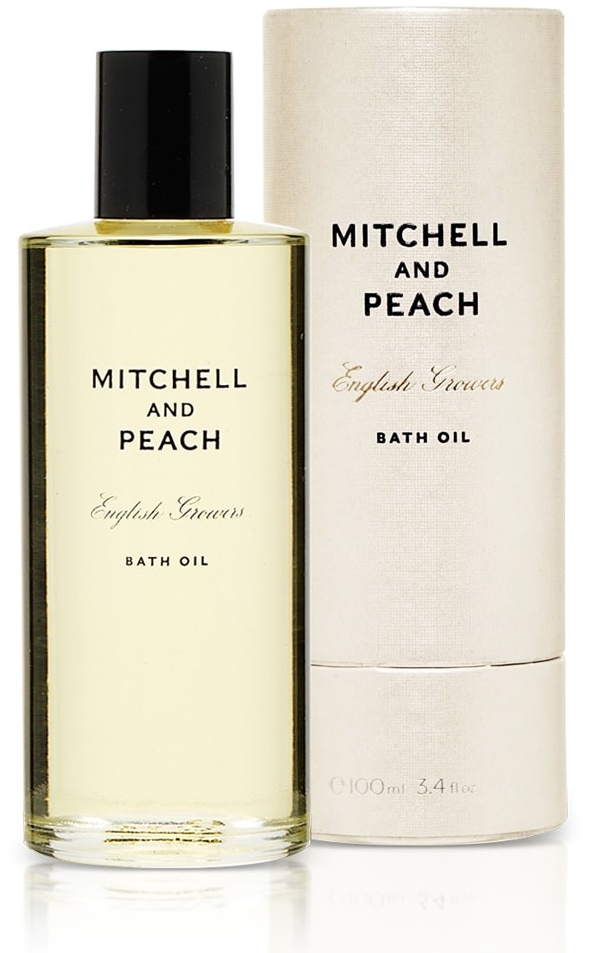 Mitchell and Peach Flora No. 1 Badeöl (100 ml)