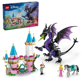 LEGO Disney Malefiz als Drache 43240
