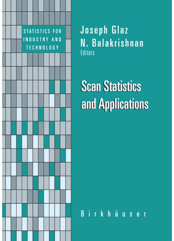 Scan Statistics And Applications, Kartoniert (TB)
