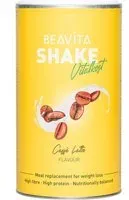 BEAVITA Shake minceur, Caffè Latte Poudre 572 g