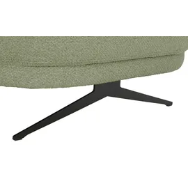 Switch Eckcouch Flachgewebe 3-Sitzer Blau