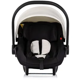 Chipolino Vista i-Size Weiß + Isofix Basis