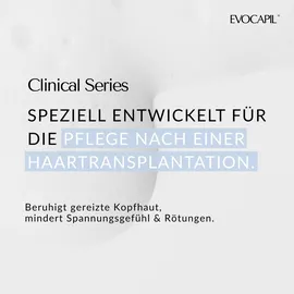 evocapil Plus Panthenol Schaum Spray Nach Haartransplantation) 150 ml