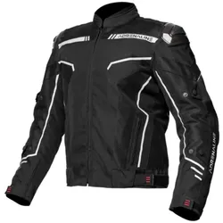 Motorrad Textiljacke ADRENALINE VIRGO PPE Größe M