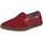 Rieker Espadrille Herren Grau/Rot 44