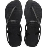 havaianas Flash Urban Damen Schwarz 39