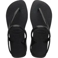 havaianas Flash Urban Damen Schwarz 39