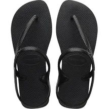 havaianas Flash Urban Damen Schwarz 39