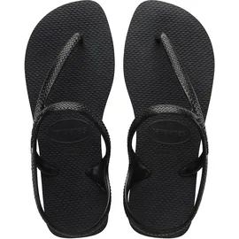 havaianas Flash Urban Damen Schwarz 39