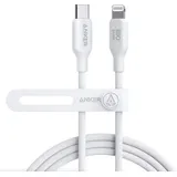 Anker USB-C auf Lightning 0,9 m Weiß